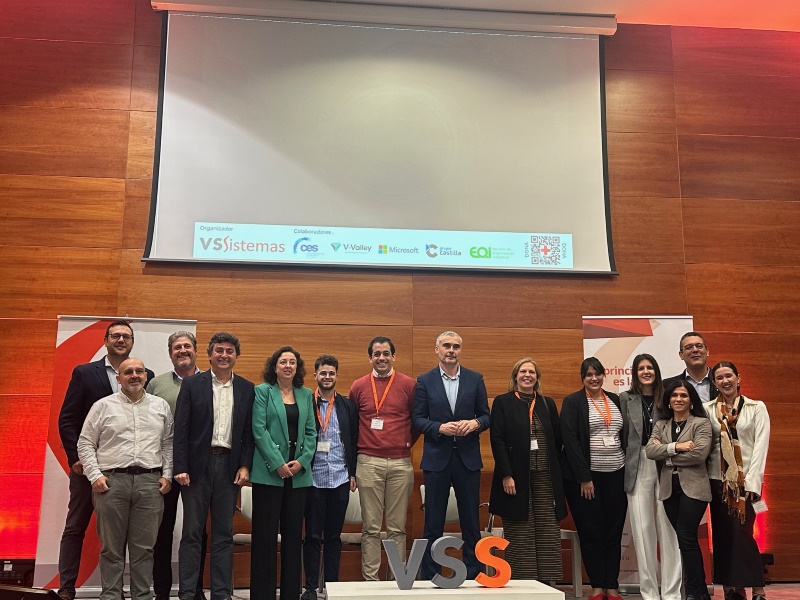 VS Sistemas tecnología personas e innovación empresarial en Sevilla