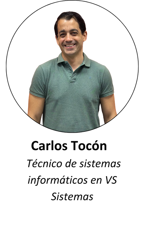 Carlos Tocón