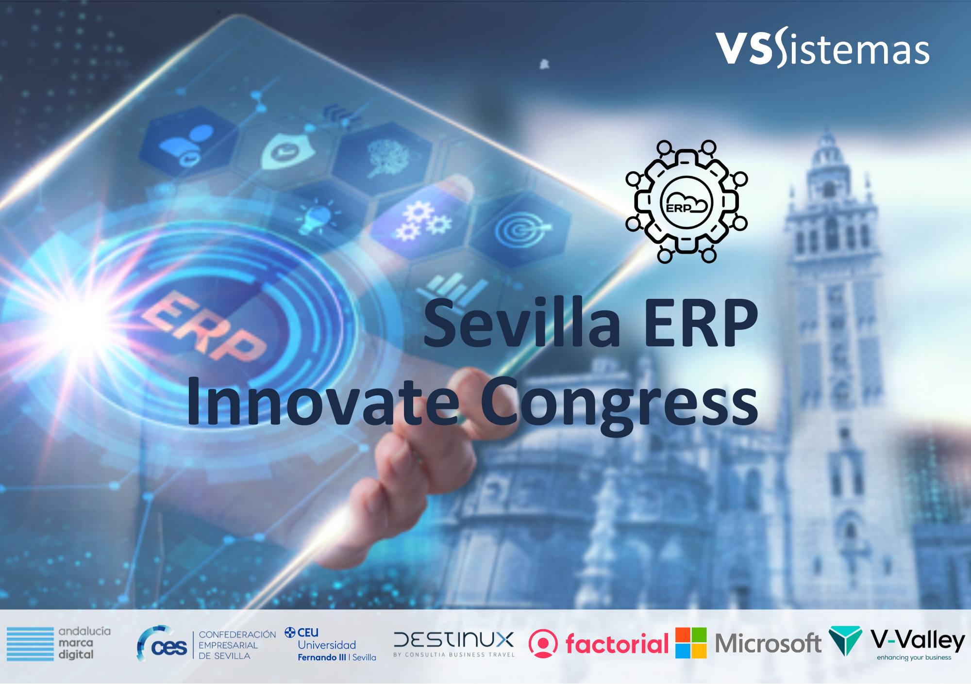 II Edición: Sevilla ERP Innovate Congress