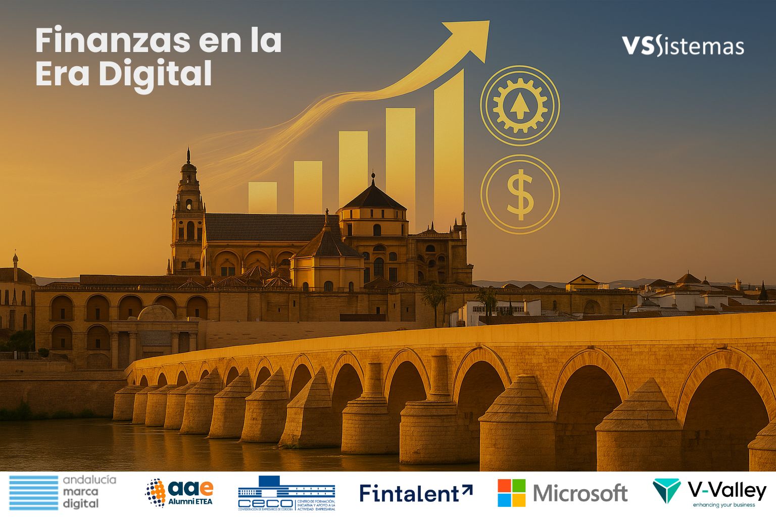 Finanzas en la Era Digital en Córdoba 