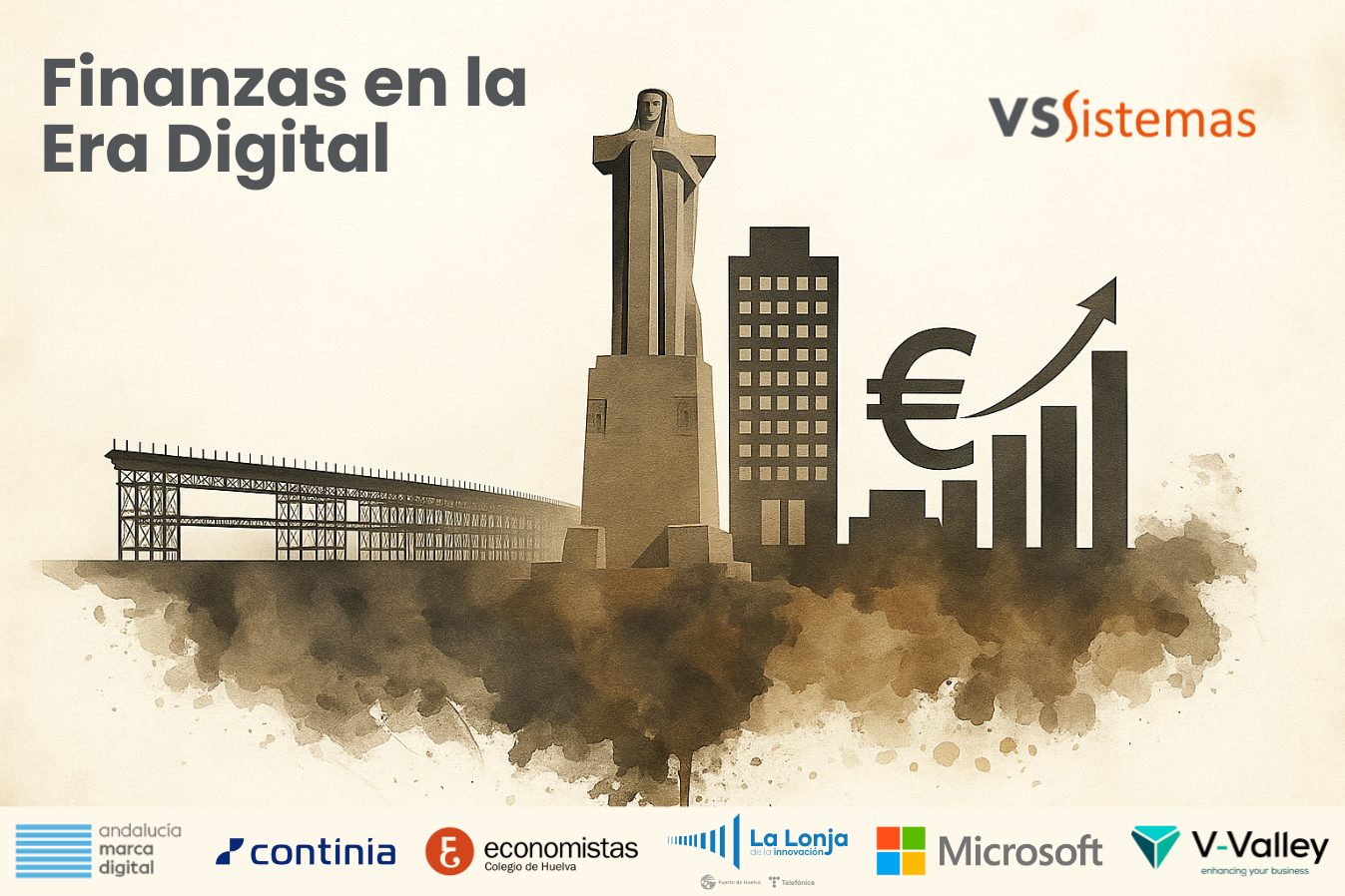 Finanzas en la Era digital Huelva