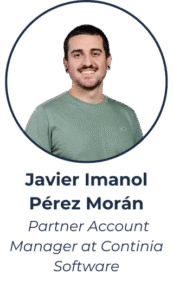 Javier Imanol Pérez Morán 