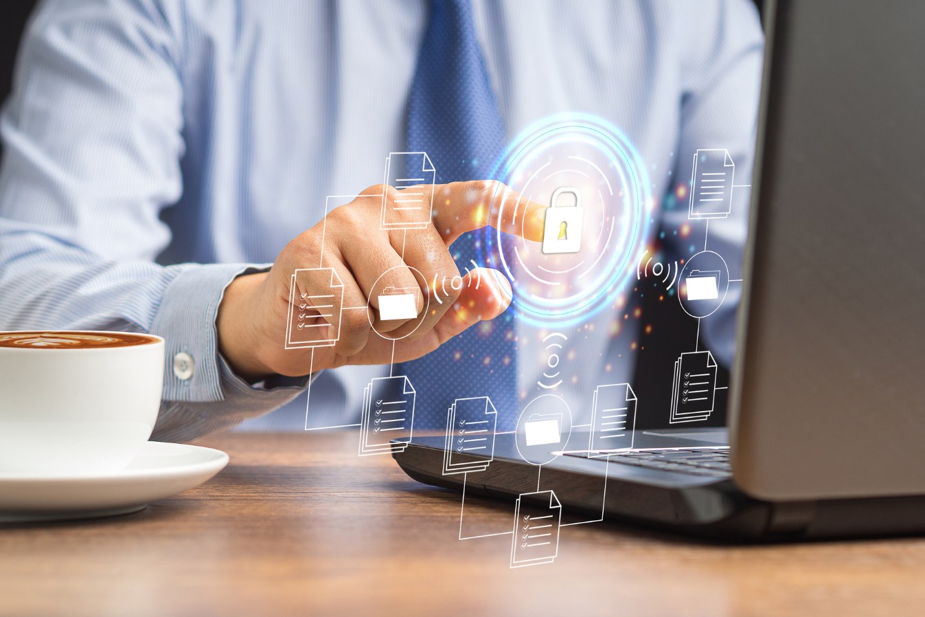 Document capture by continia en business central