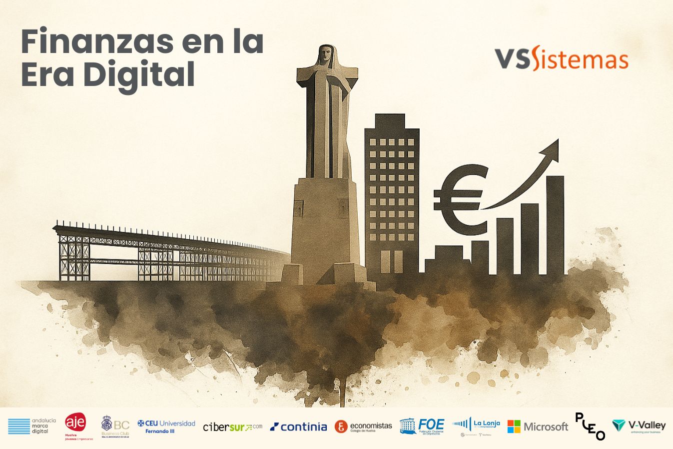 Finanzas en la Era Digital en Huelva Finanzas en la Era Digital en Huelva