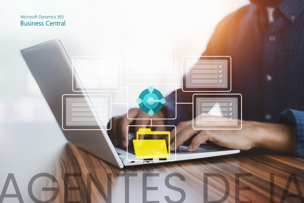 Business Central Agentes de IA Business Central Agentes de IA