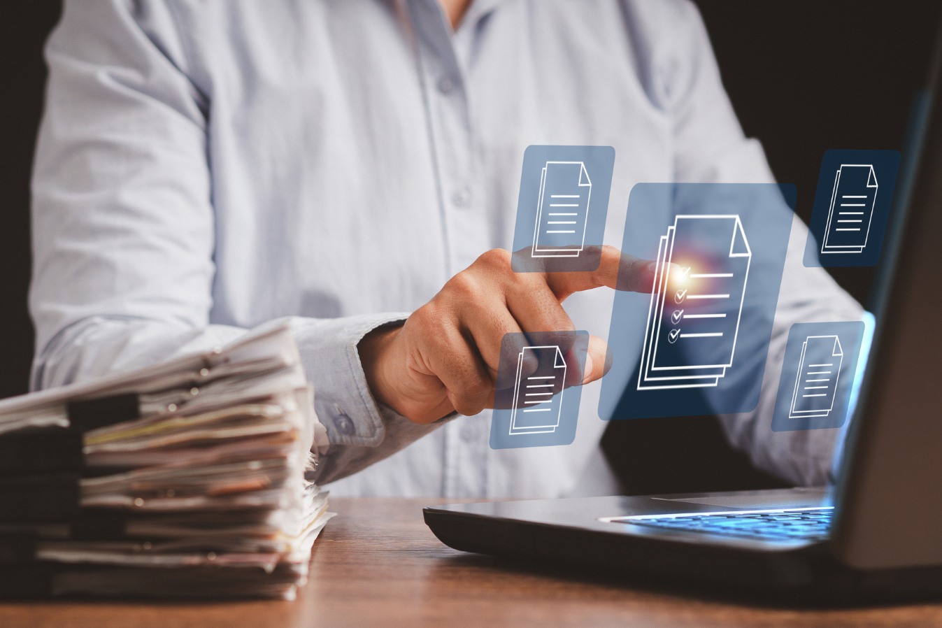 Voxel + Business Central