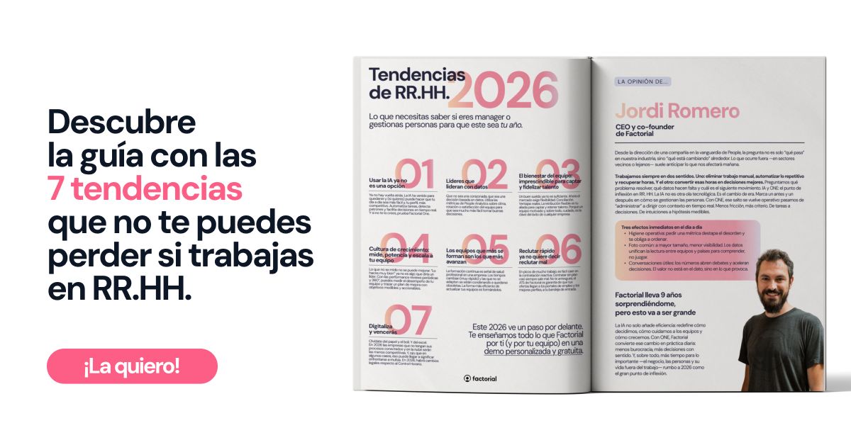 banner tendencias rrhh con factorial, descargar 