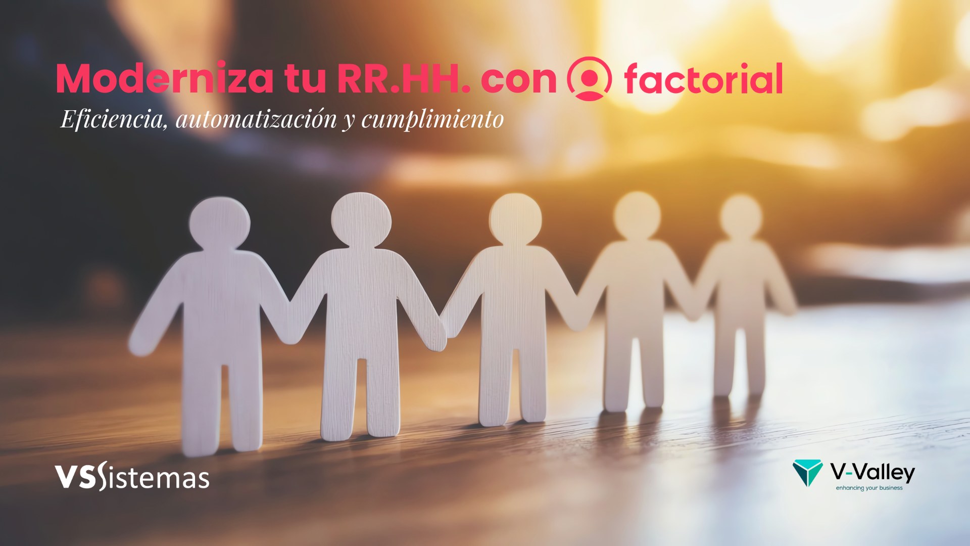 Moderniza tu RR.HH. con Factorial:  Eficiencia, automatización y cumplimiento