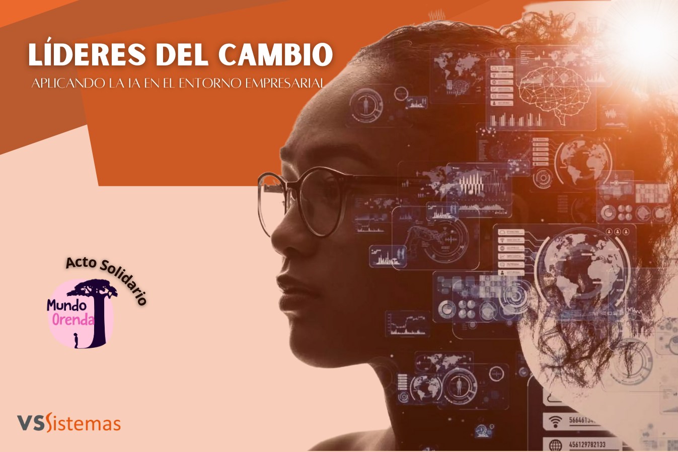 Líderes del Cambio Aplicando la IA en el Entorno Empresarial Líderes del Cambio Aplicando la IA en el Entorno Empresarial