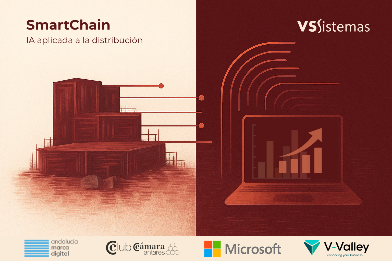 SmartChain: IA aplicada a la distribución 
 