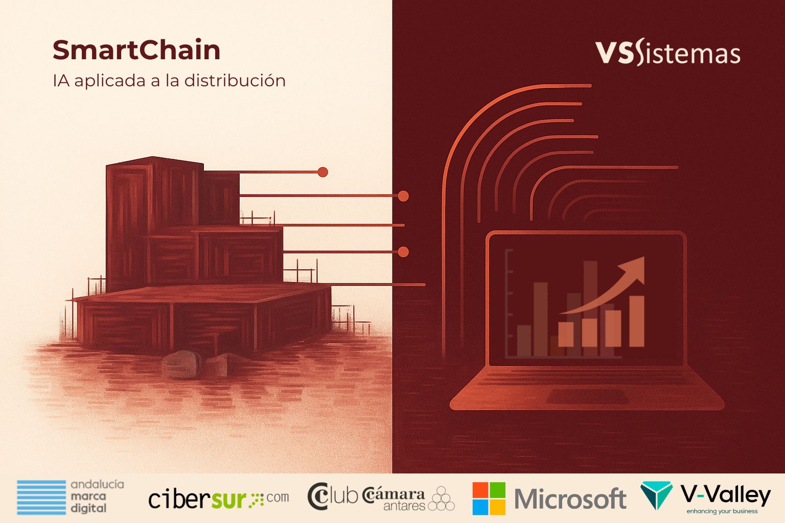SmartChain: IA aplicada a la distribución SmartChain: IA aplicada a la distribución