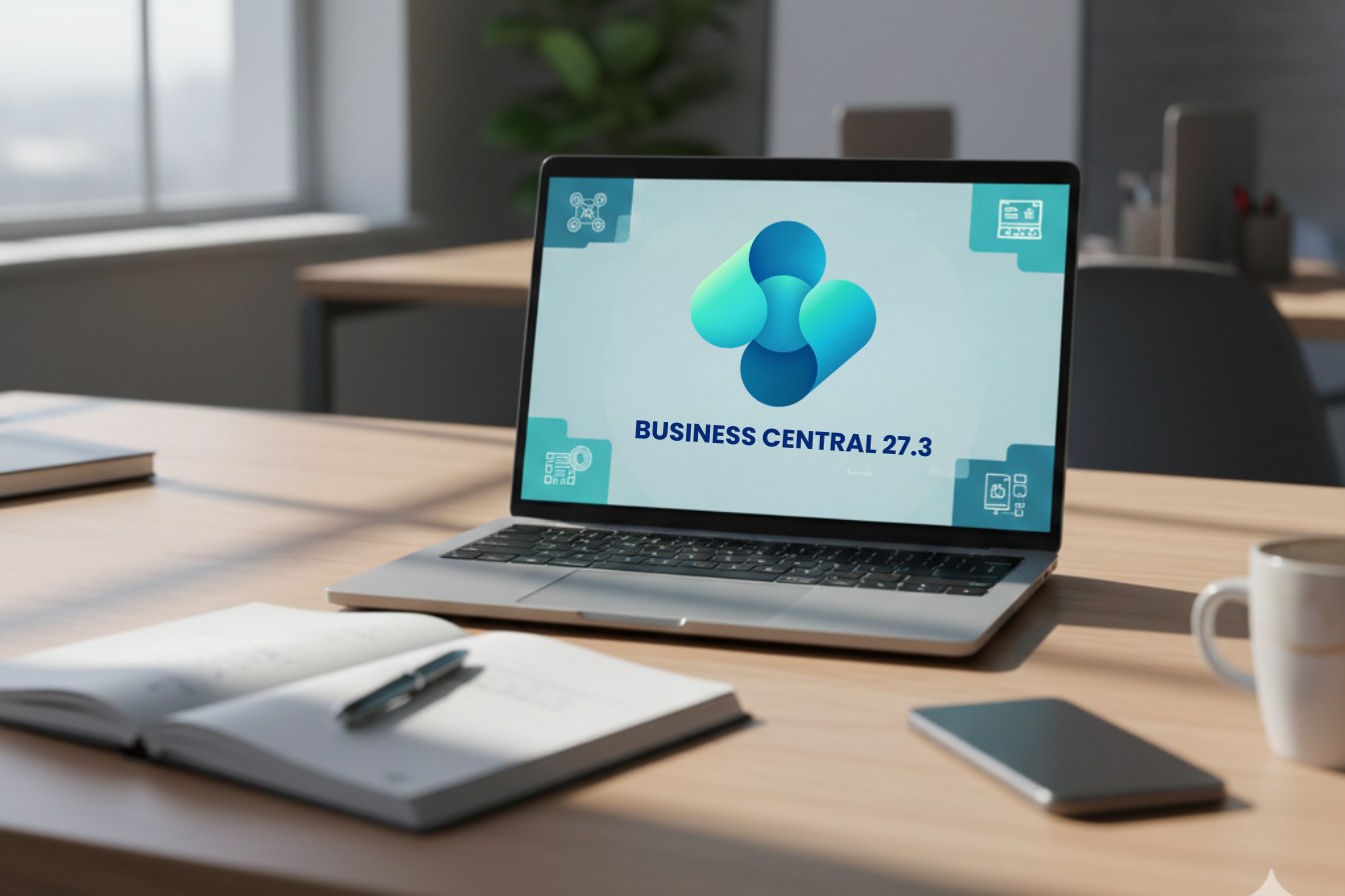 Business Central 27.3 Novedades