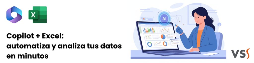 Modern Workplace con Microsoft 365 Copilot y Excell seminario webinar