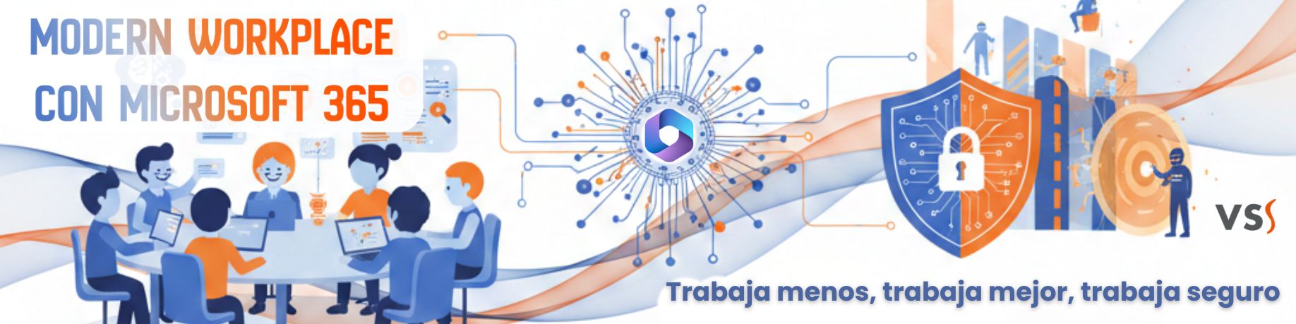 Modern Workplace con Microsoft 365 Modern Workplace con Microsoft 365