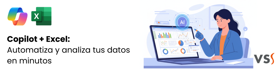 Modern Workplace con Microsoft 365 Copilot + Excell