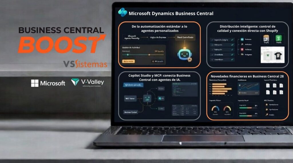 Business Central Boost
