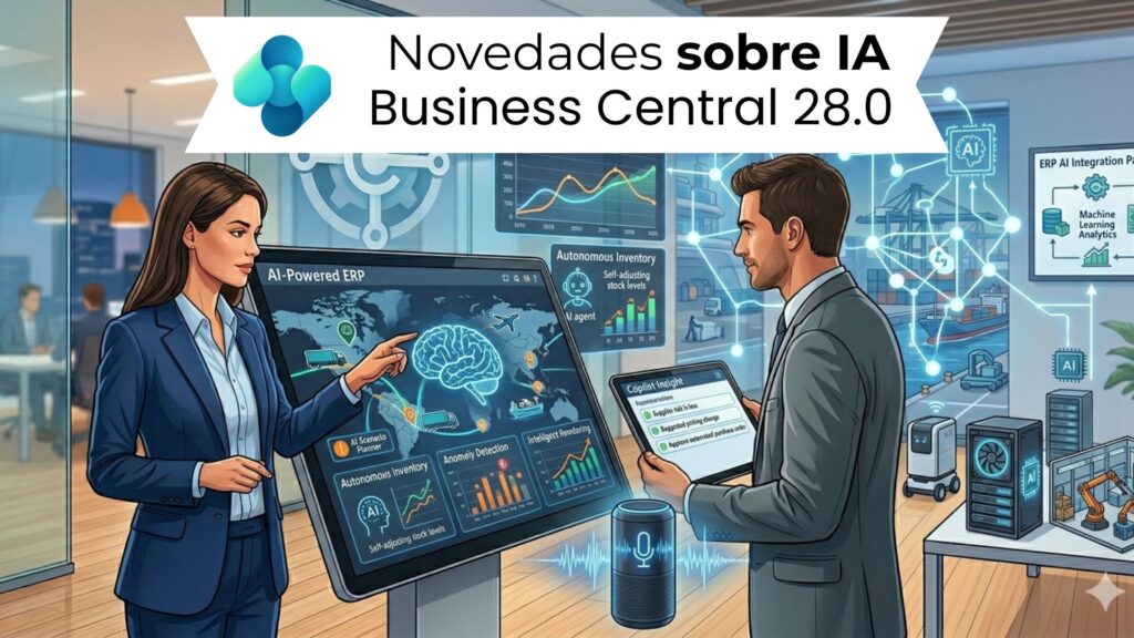 Inteligencia Artificial en Business Central 28