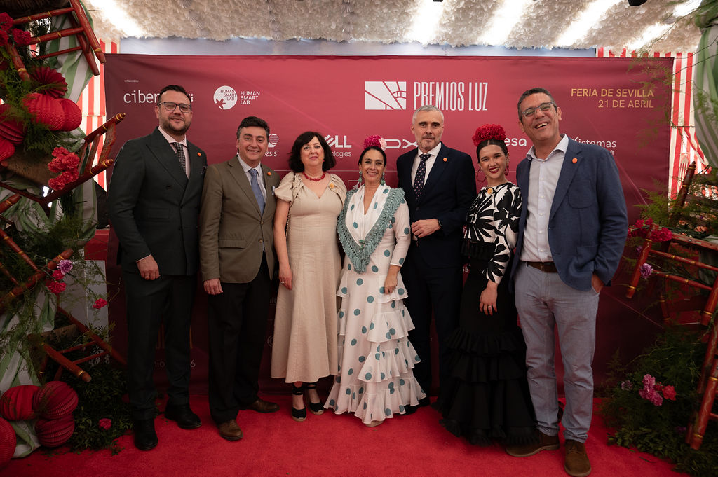 VS Sistemas en los Premios Luz