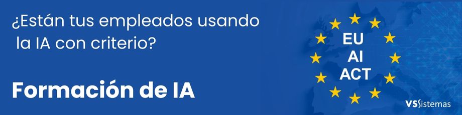La formación obligatoria en Inteligencia Artificial según el EU AI Act