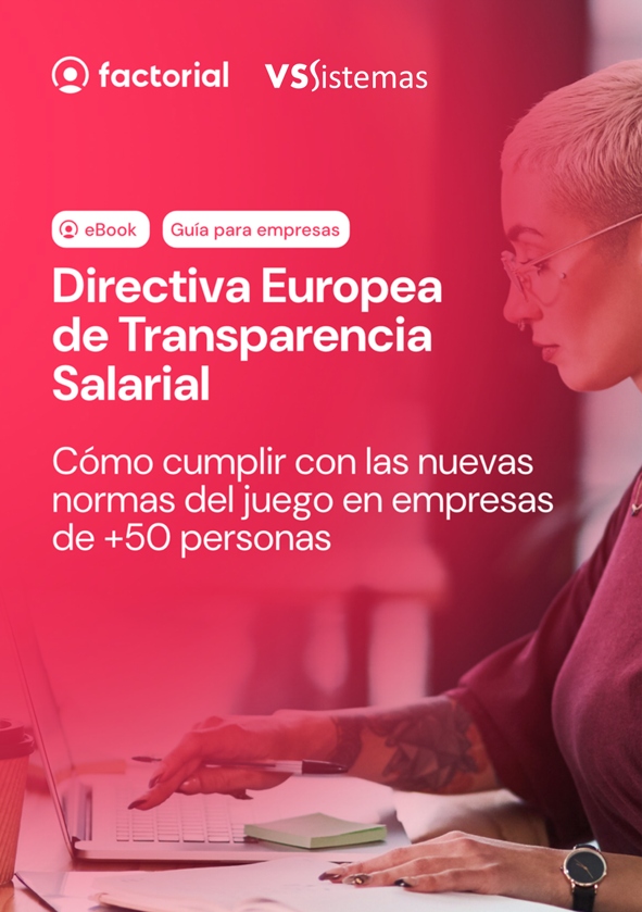 Guía Directiva Transparencia Salarial