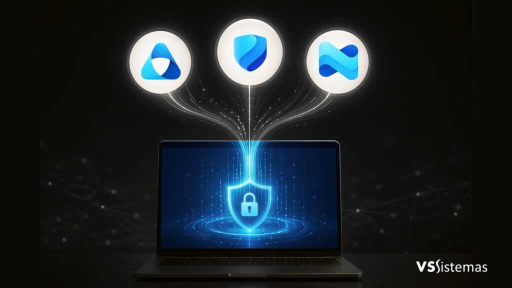 Ciberseguridad empresarial para proteger tu negocio en la Era Digital