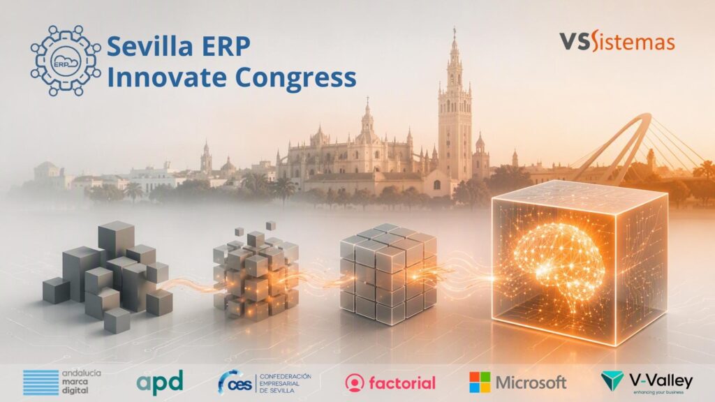 III Edición Sevilla ERP Innovate Congress
