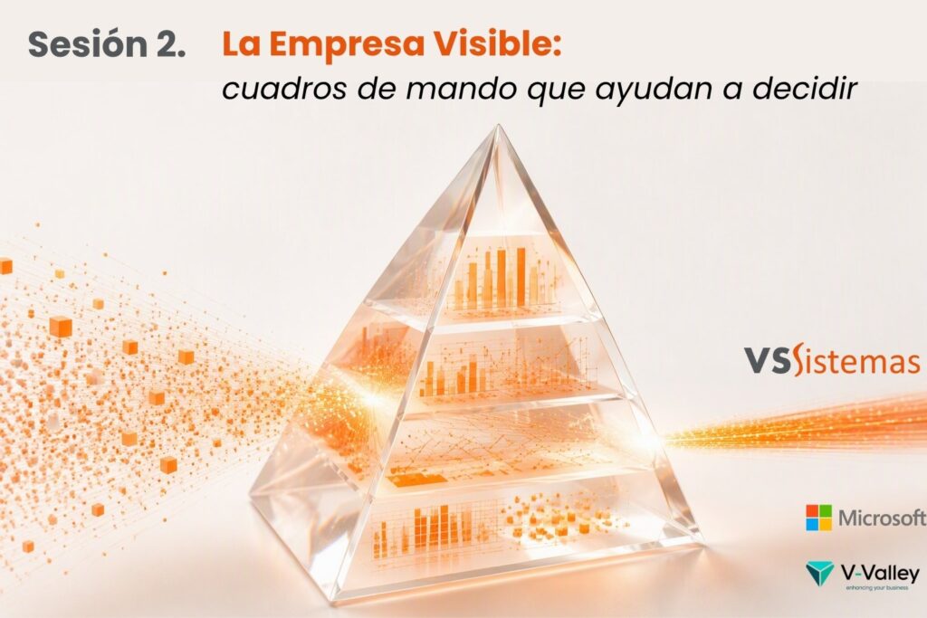 La Empresa Visible: cuadros de mando que ayudan a decidir