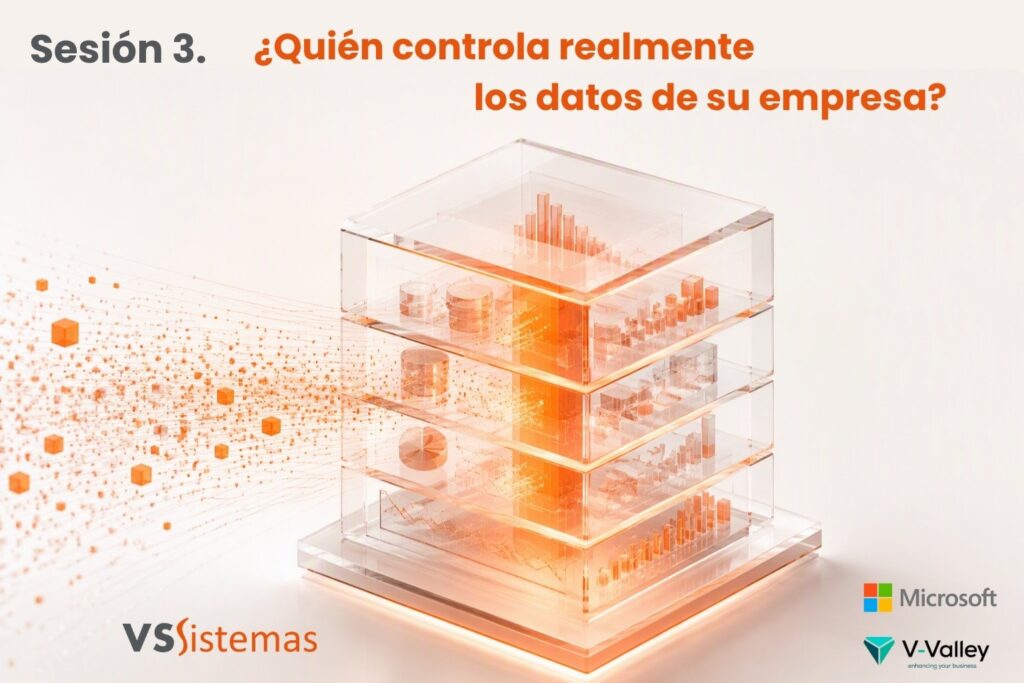 ¿Quién controla realmente los datos de su empresa?