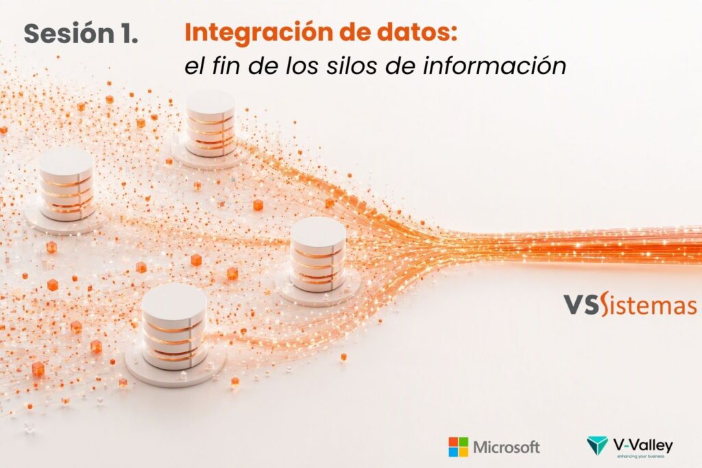 Integración de datos: cómo eliminar los silos de información en la empresa