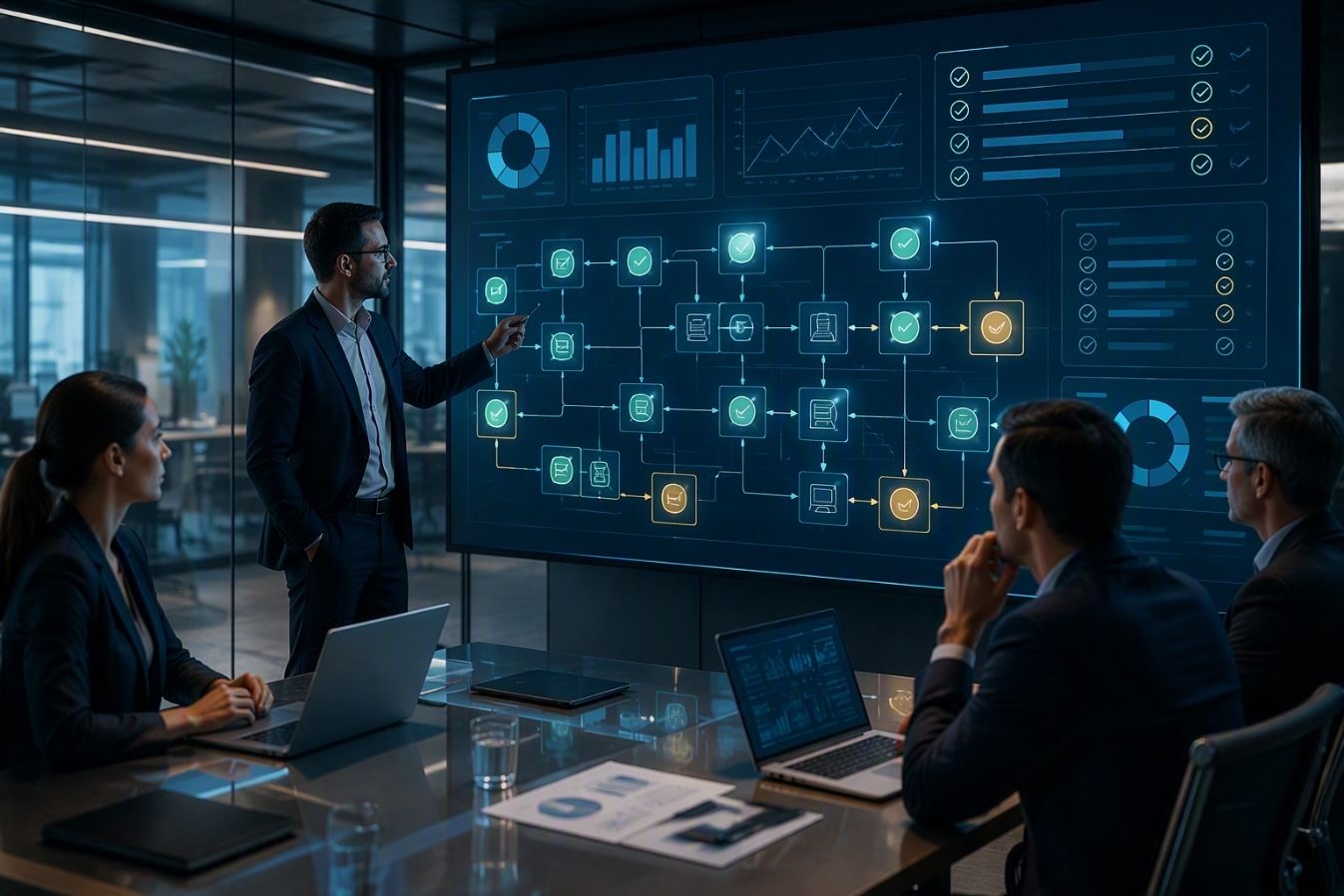 Auditoría de vulnerabilidades de tu empresa