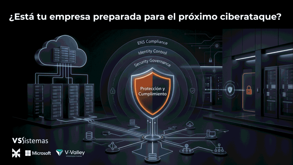 Esquema Nacional de Seguridad, ¿esta tu empresa preparada para el próximo ciberataque?